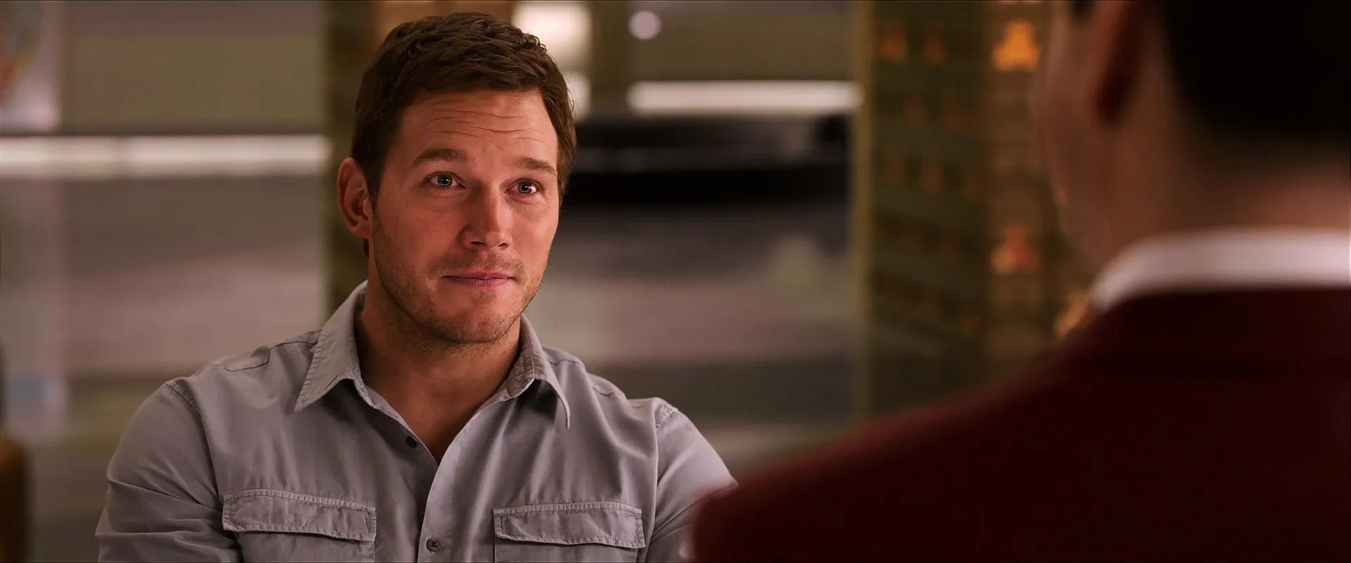Passengers (2016) Full Movie Download [HD-TS] 1.7GB